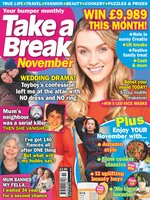 Take a Break Monthly